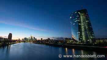 Ratssitzung: EZB beendet Anleihezukäufe und kündigt zwei Zinserhöhungen an