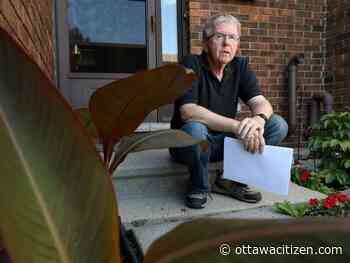 Vote-by-mail exploded in popularity this Ontario election, but at least one local household had complications