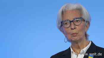 EZB erhöht Leitzins – So erklärt Lagarde die Entscheidung