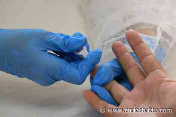 Mais uma vez Juazeiro não registra novos casos nem óbitos; UTIs continuam zeradas - Carlos Britto