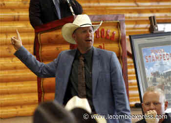 Rimbey auctioneer competing at worlds for chance at title - Lacombe Express