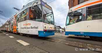 Erstaunlich: Keine Klagen gegen den Bau dreier Hochbahnsteige in Bielefeld - Neue Westfälische