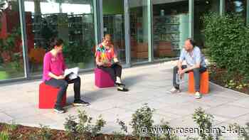 „Nicht sitzen, sondern sich bewegen“: Jetzt plant die Stadt Kolbermoor erstmals ein Stadtfest