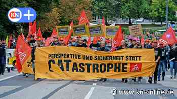 Caterpillar: Kahlschlag in Kiel abgewendet