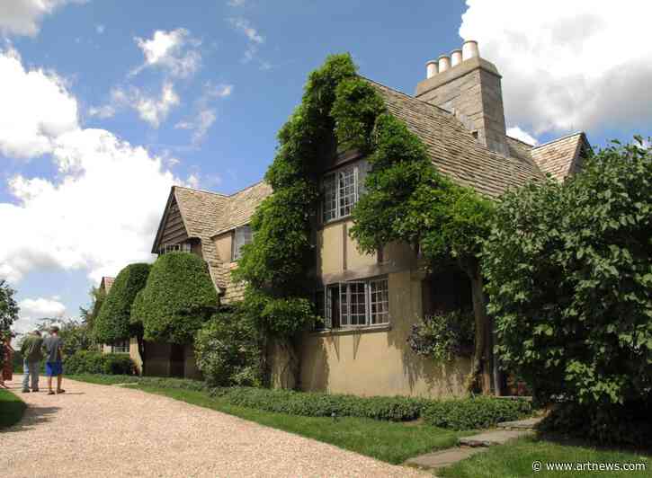 A Sparse Connecticut County Has Become The Secret Center of the Art World