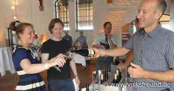 Bernkasteler Ring präsentiert ​die Weine des Jahrgangs 2021 in Kues - Trierischer Volksfreund