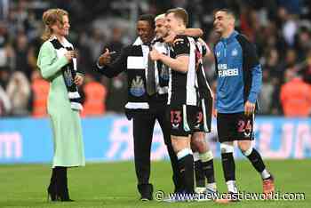 Bruno Guimaraes' Newcastle United transfer wish comes true - NewcastleWorld