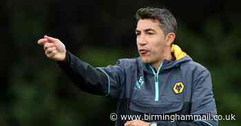 Bruno Lage has clear remit to last another year as Wolves patience wears thin - Birmingham Live