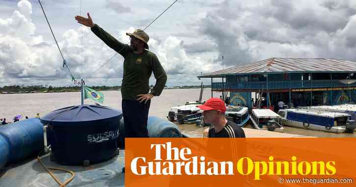 The Guardian view on an Amazon disappearance: find Dom Phillips and Bruno Pereira - The Guardian