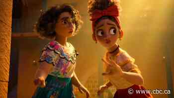 TikTok helps put We Don't Talk About Bruno on top of the charts - CBC.ca