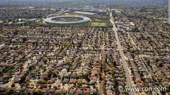 Silicon Valley braces for the good times to end