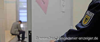 Von der Autobahn in den Knast: Polizei nimmt zwei Männer fest - Berchtesgadener Anzeiger