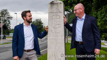 Bad Reichenhall: Landesrat Schnöll und Landrat Bernhard Kern treffen sich für ein Verkehrsgespräch - rosenheim24.de