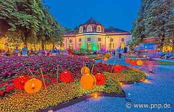 Termin steht fest: Kurgartenbeleuchtung in neuem Gewand - Passauer Neue Presse - PNP.de