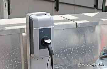 Bedarf an Ladesäulen wächst - Bad Reichenhall - Passauer Neue Presse - PNP.de