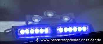 Ohne Fahrerlaubnis, Versicherungsschutz und gefälschten Führerschein auf der A8 unterwegs: Polizei stoppt Kroaten - Berchtesgadener Anzeiger