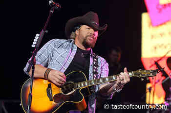 Toby Keith's 2022 Golf Classic Raises More Than $1.38 Million