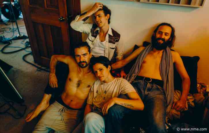 Big Thief cancel shows in Tel Aviv following criticism