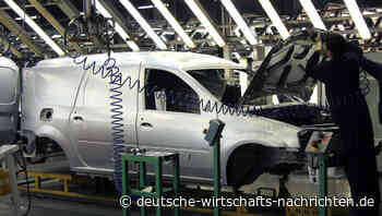 Russlands Automarkt kollabiert