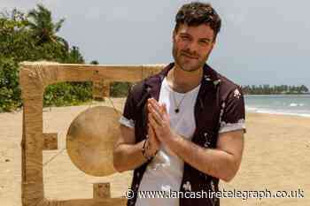 Burnley: Jordan North hosting new BBC Three show 'Warrior Island’