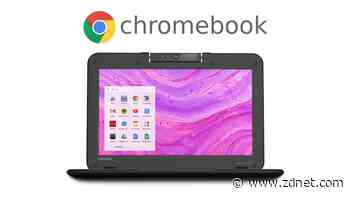 Get this refurbished Lenovo Chromebook for just $50