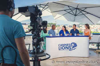 Cannes Lions releases first shortlists for 2022