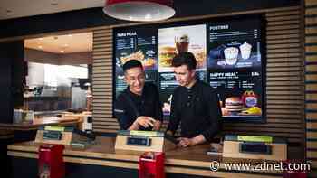 Meta signs a huge deal with McDonald's