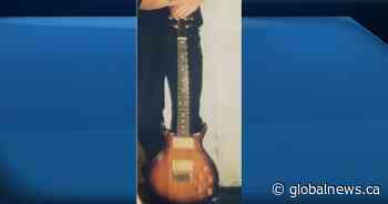 Kingston police seek guitars stolen during December break and enter