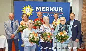 Merkur Senioren-Club traf sich in Espelkamp - games & business