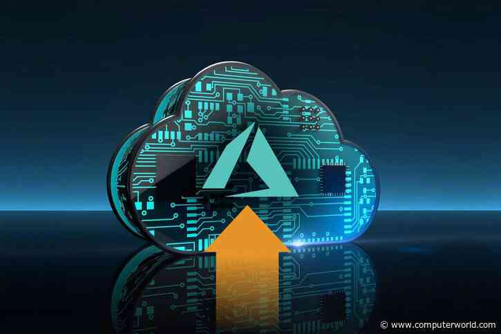 The productivity advantages of Microsoft Azure: vertical focus