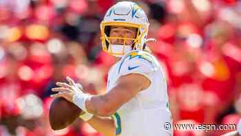 Eric Karabell's fantasy football superflex rankings for 2022