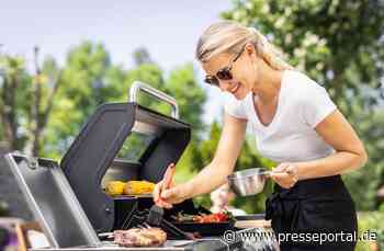 Grillen wird grün: Grillfürst-Gasgrillstationen sind ab jetzt klimaneutral