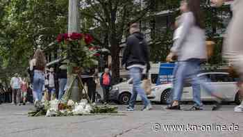 Nach Todesfahrt: Menschen legen Blumen und Kerzen am Ku‘damm nieder