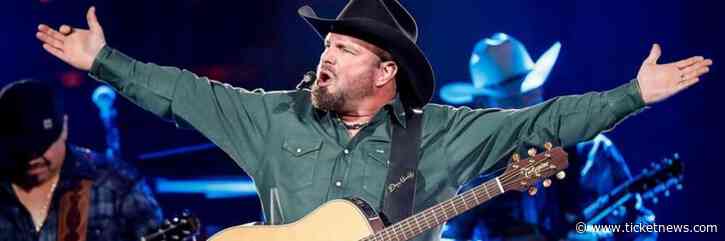 Garth Brooks to Put Buffalo Show Tickets On Sale This Week - Ticket News