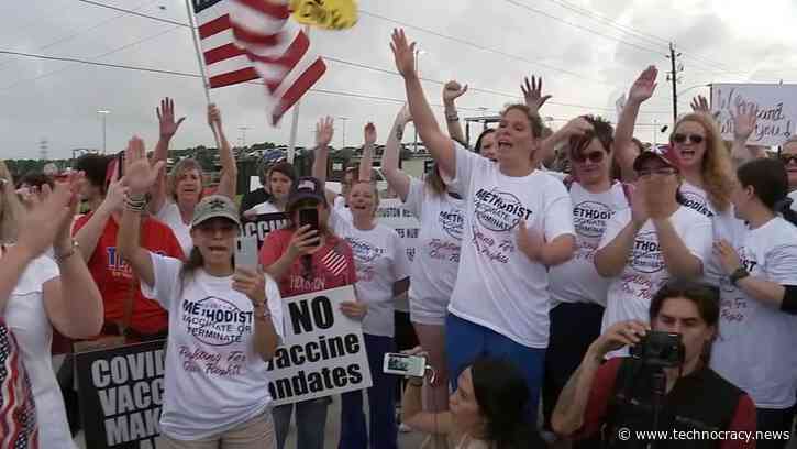 Study: Unvaccinated Had Lower Hospitalizations, Lower Rates Of Severe Disease