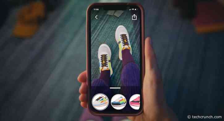 Amazon gets into AR shopping with launch of ‘Virtual Try-On for Shoes’