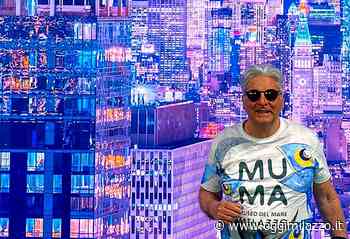 Cento sketches per raccontare New York, il nuovo progetto dell'artista milazzese Salvo Currò - Oggi Milazzo - OggiMilazzo.it