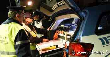 Ponte di Pentecoste: cento stranieri controllati dalla polizia al Brennero, ubriaco alla guida inseguito e denunciato - Alto Adige