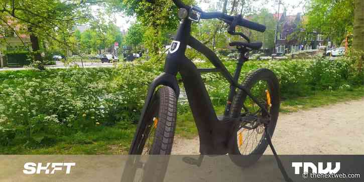 Serial 1 Mosh/Cty ebike review: An ode to simplicity