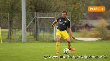 Johnny Schewetzky kommt mit dem SV Beuren zurück nach Kettershausen