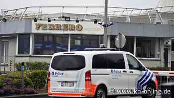Weitere Razzien wegen Salmonellen-Ausbruch bei Ferrero