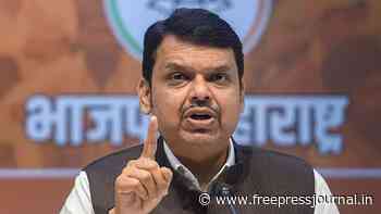 Maharashtra: Former CM Devendra Fadnavis tests negative for coronavirus - Free Press Journal