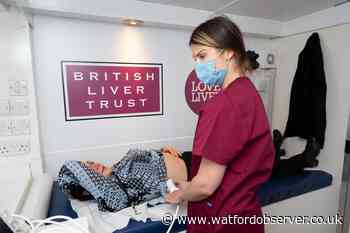Free liver scans offered for the day in Watford town centre