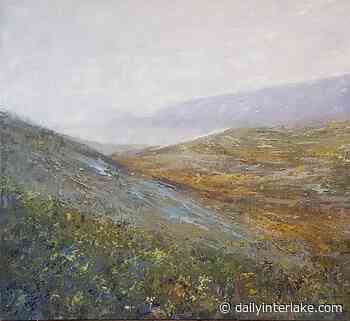 Exhibit explores artistic connection between writer and painter - Daily Inter Lake