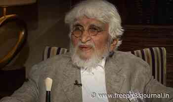 MF Husain death anniversary: Interesting facts of controversial painter - Free Press Journal