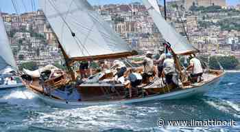 Vele d’Epoca a Napoli tra il Savoia e Capri: c'è anche Manitou, lo yacht dei Kennedy - ilmattino.it