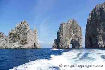 Villa Iovis antico tesoro dell'isola di Capri - Magazine Pragma