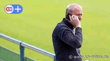 Holstein Kiel: So formt Uwe Stöver den neuen KSV-Kader