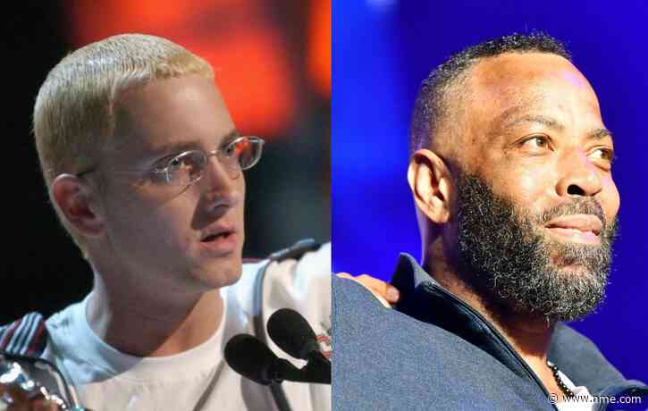 Eminem praises hip-hop pioneer The D.O.C. in new documentary: “He was doing things that nobody had done yet”