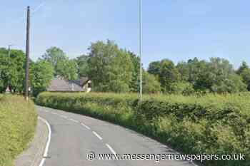 Woman taken to hospital after multi-car crash in rural Trafford - Messenger Newspapers